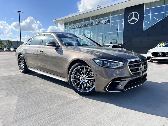 2026 Mercedes-Benz S-Class