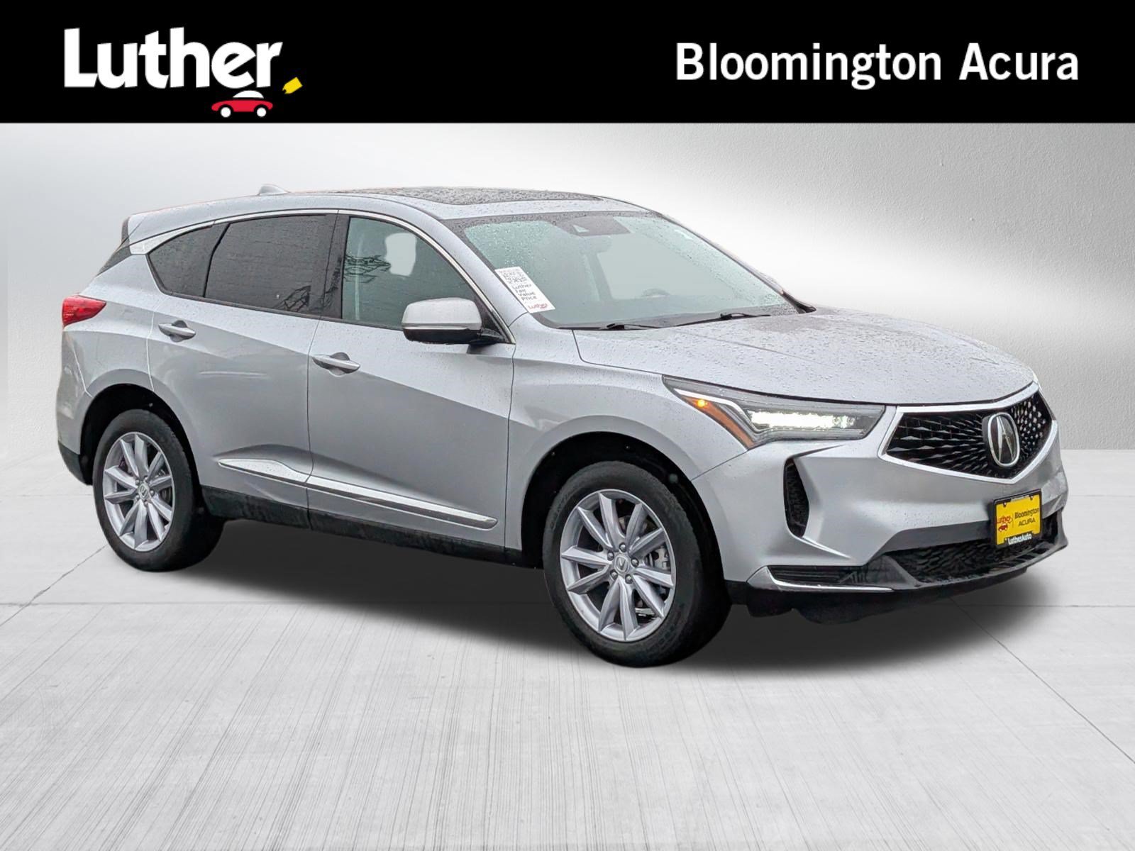 2024 Acura RDX Base