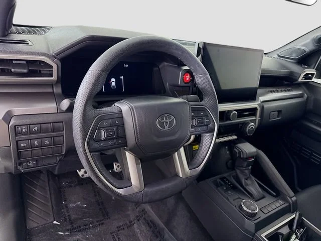 Certified Used 2025 Brown Toyota TRD Sport image 10