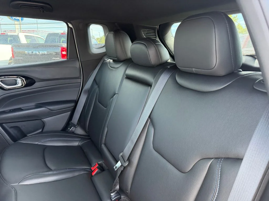 2026 Jeep Compass Limited Altitude - Photo 25