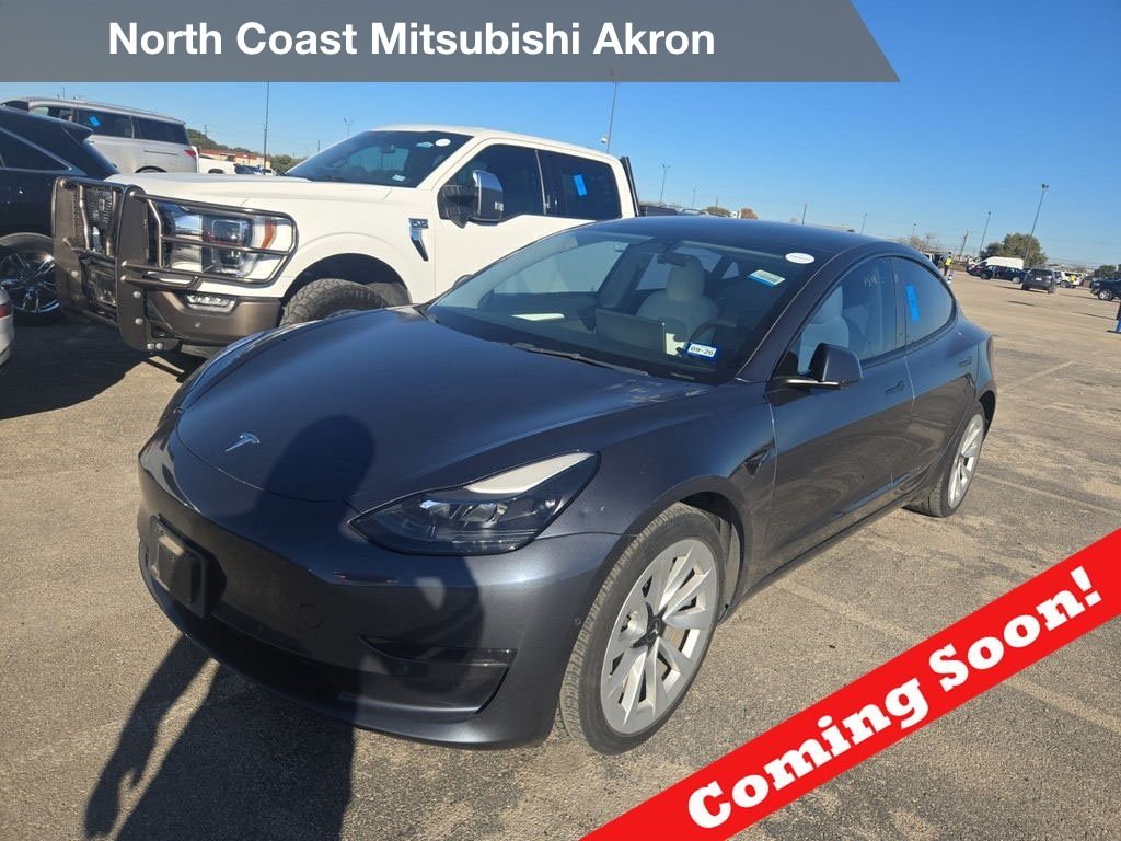 2022 Tesla Model 3 Base