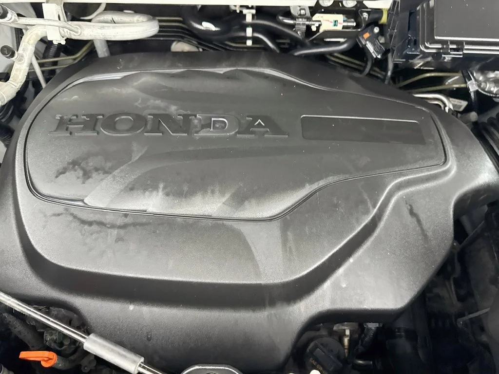 Certified Used 2021 White Honda Black Edition image 41