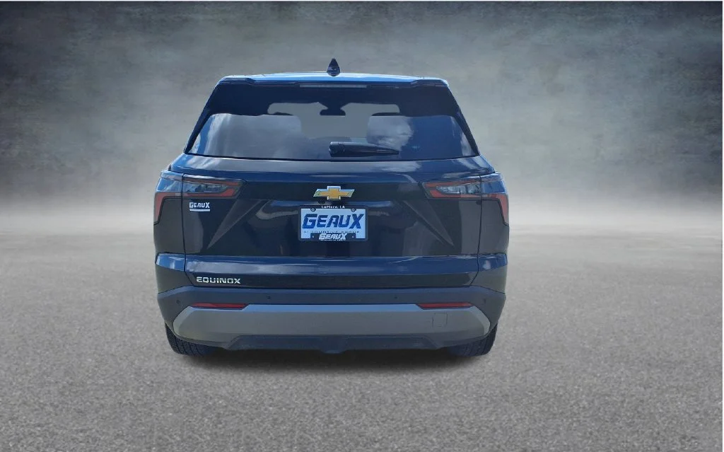 Used 2026 Black Chevrolet LT image 6