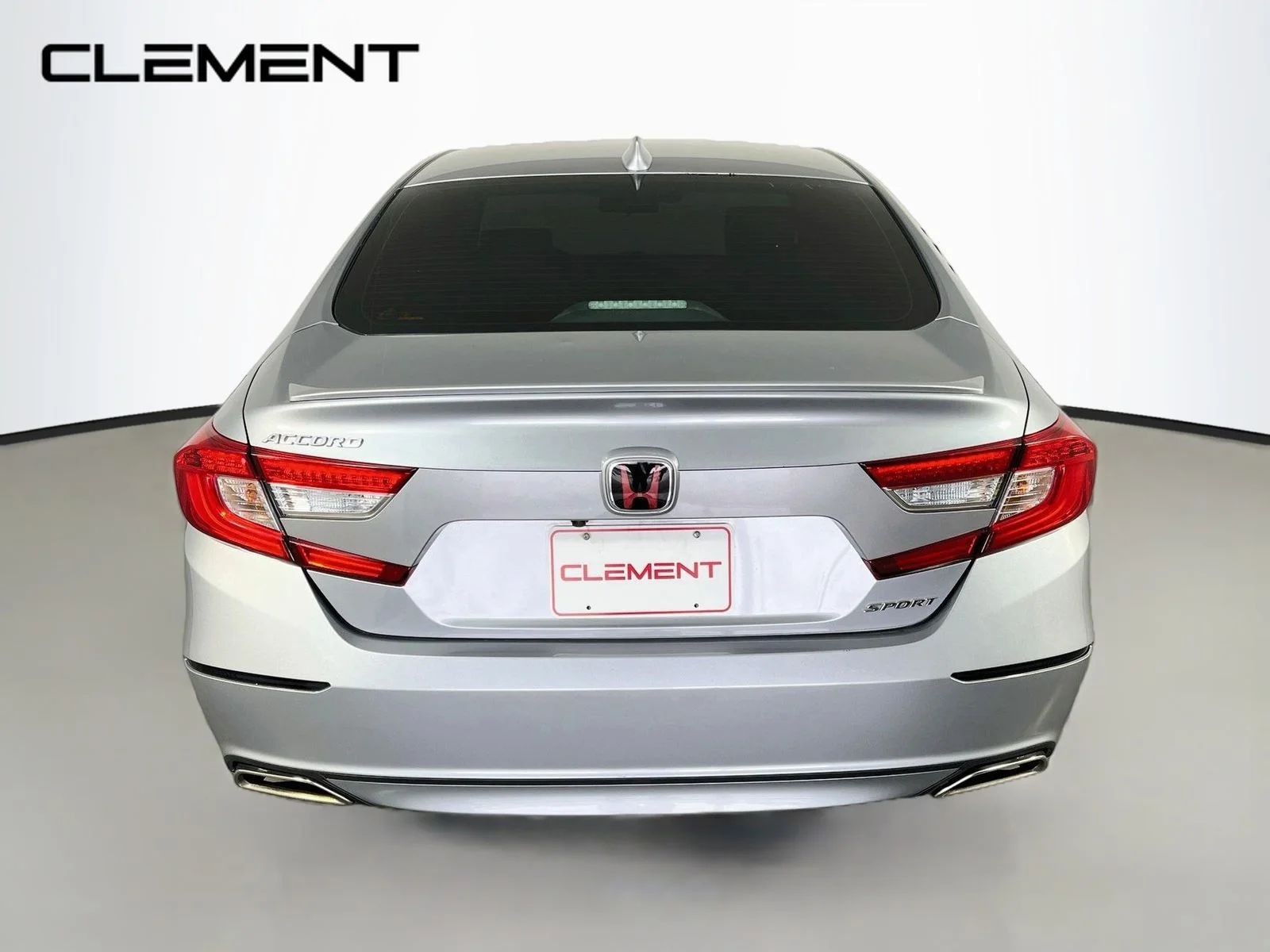 Used 2020 Gray Honda Sport image 8