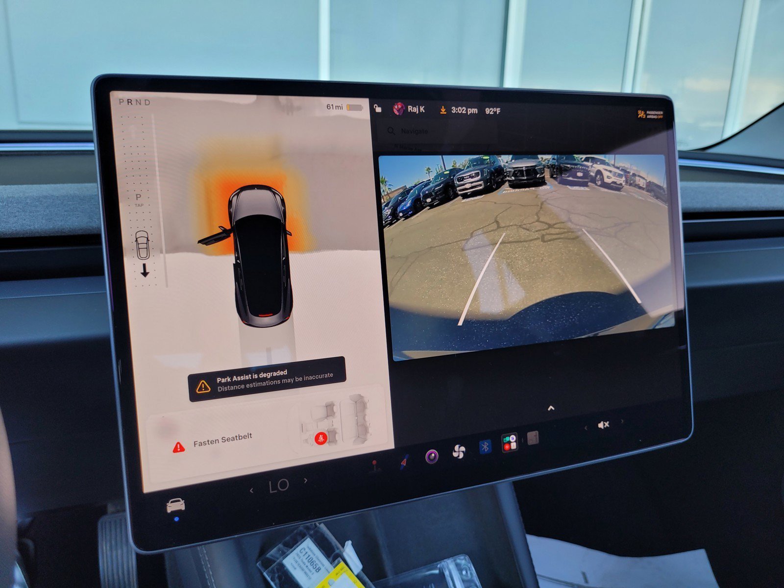 Used 2025 Charcoal Tesla Long Range image 19