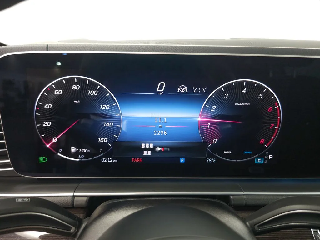Used 2026 Black Mercedes-Benz GLS 450 image 14