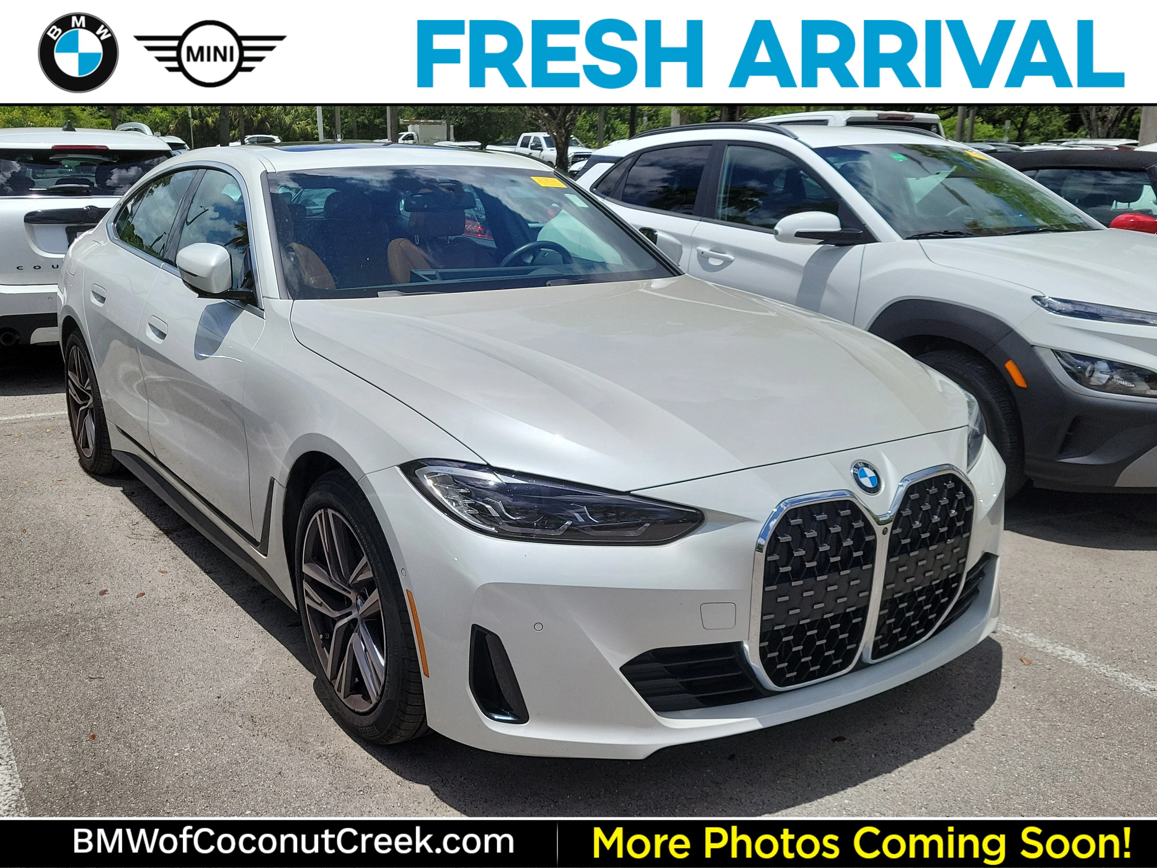 2024 BMW 4 Series 430i Gran Coupe's photo