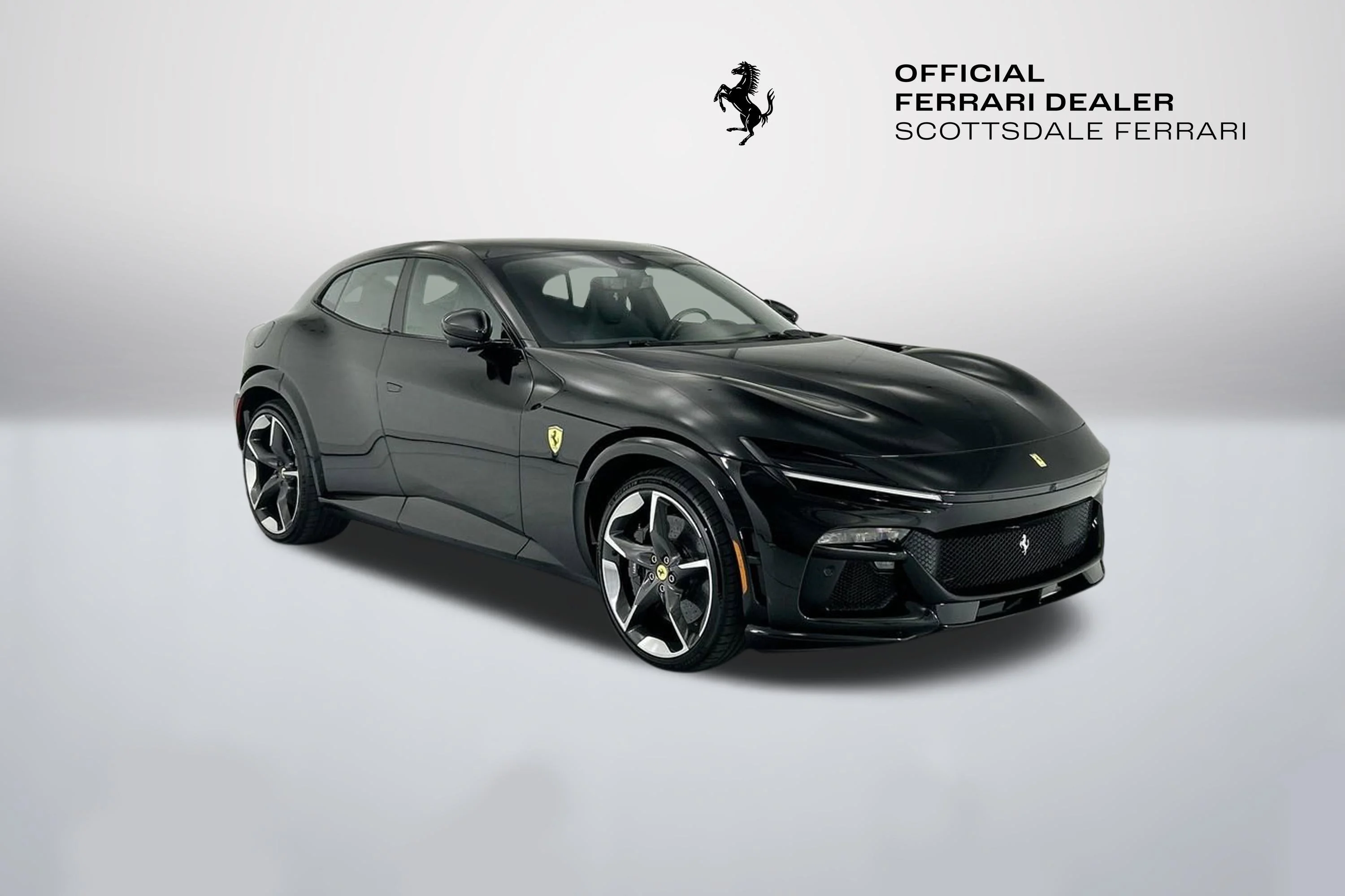 Used 2026 Nero Ferrari  image 3