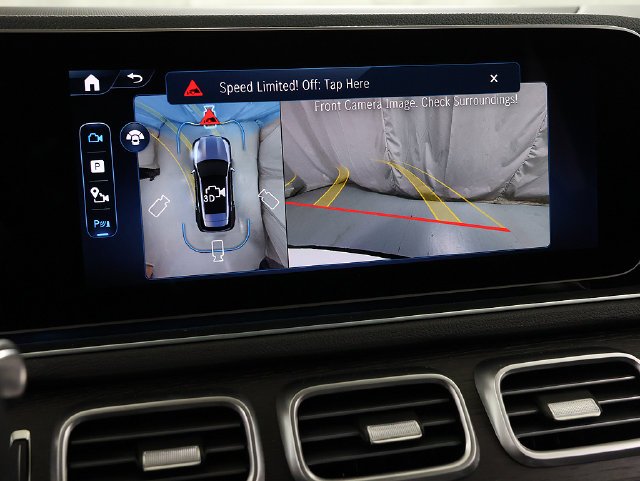 Certified Used 2026 Polar White Mercedes-Benz GLE 350 image 23