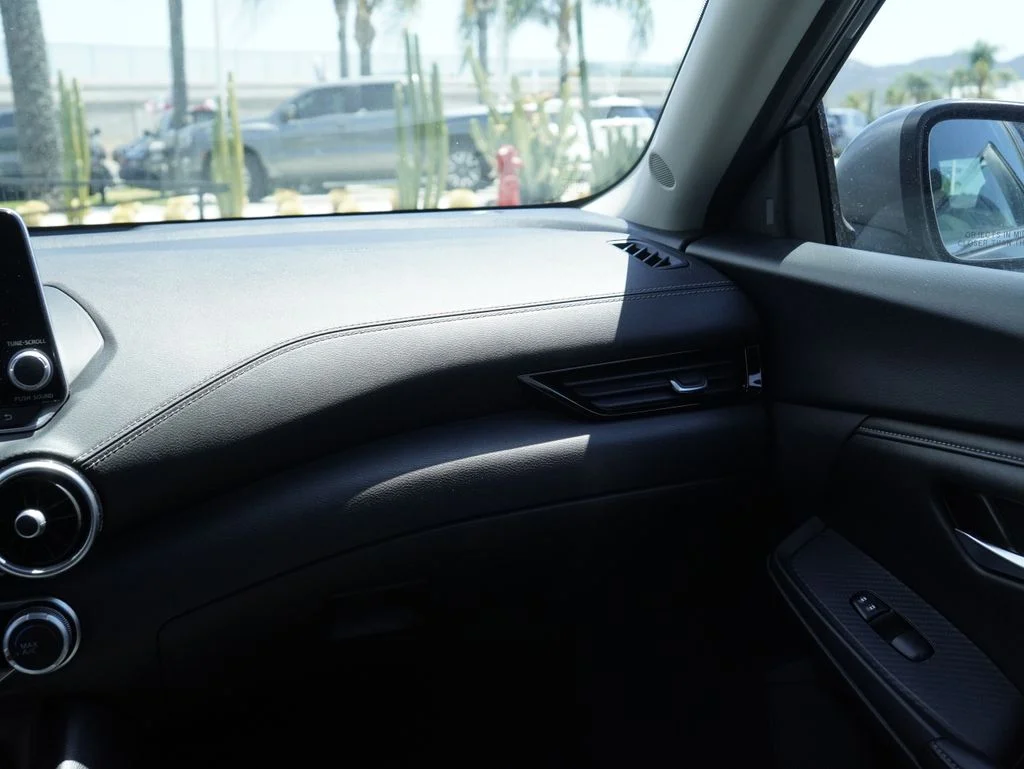 Used 2024 Gray Nissan SV image 26