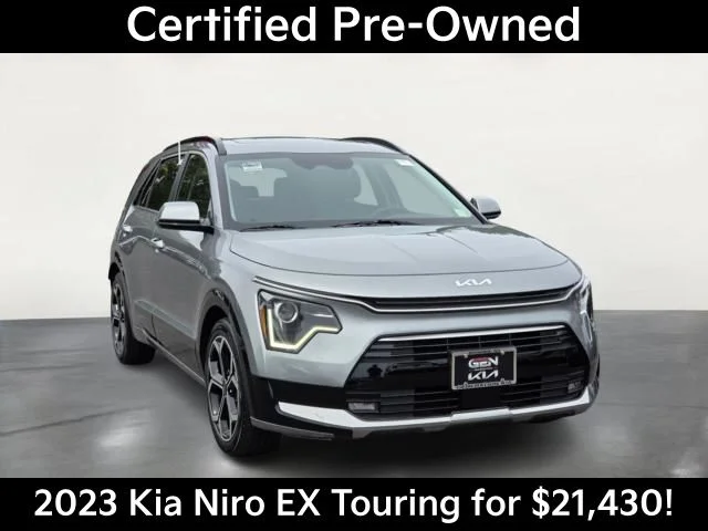 2023 Kia Niro EX Touring HEV's photo