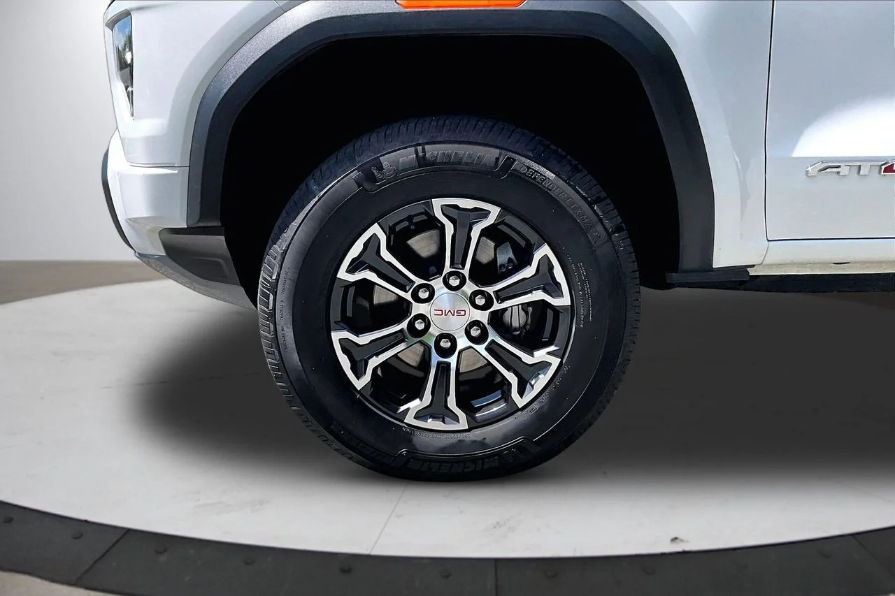 Certified Used 2023 White GMC AT4 image 31