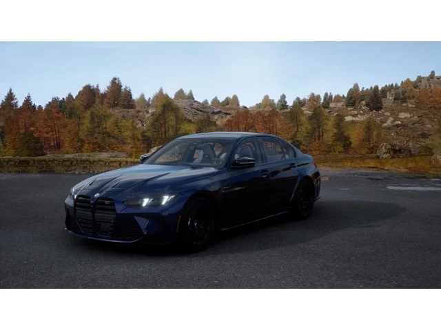 2027 BMW M3