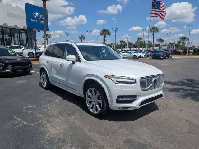 2016 Volvo XC90 T6 AWD Inscription's photo