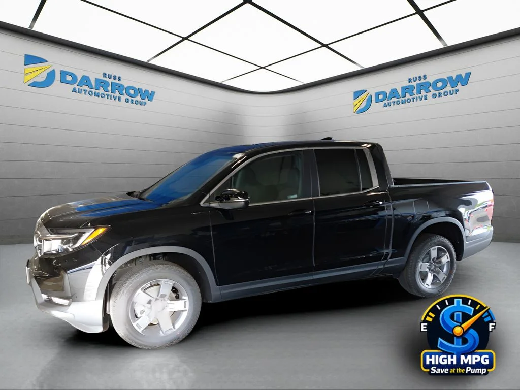 2026 Honda Ridgeline RTL AWD's photo