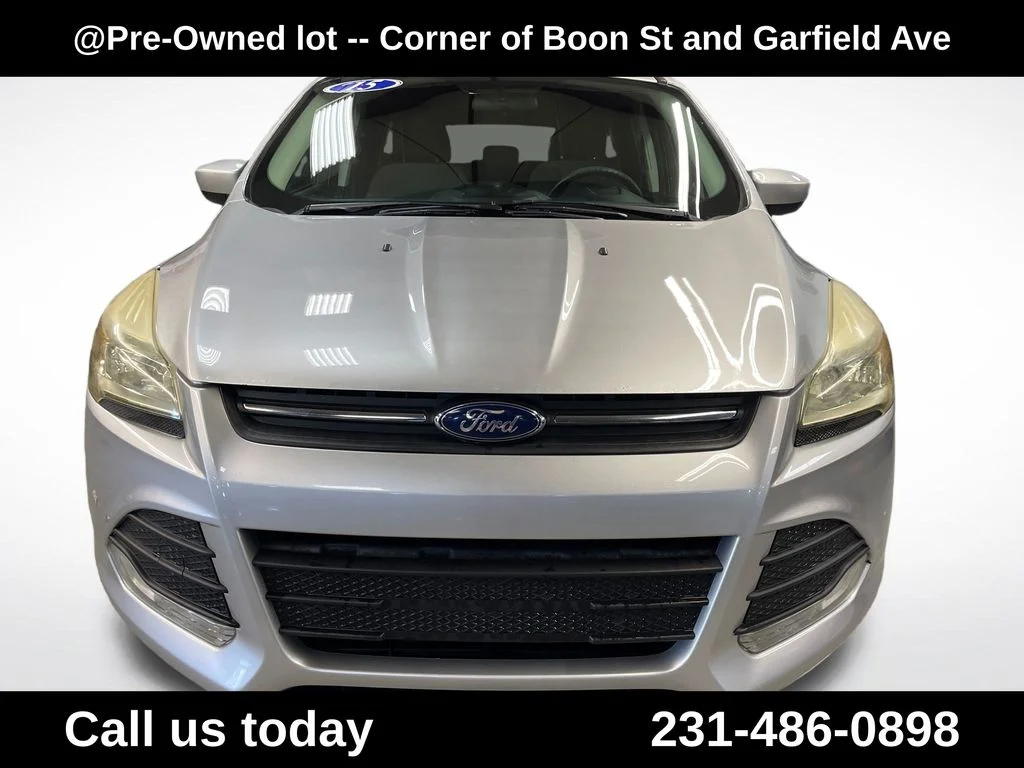 Used 2015 Silver Ford SE image 13