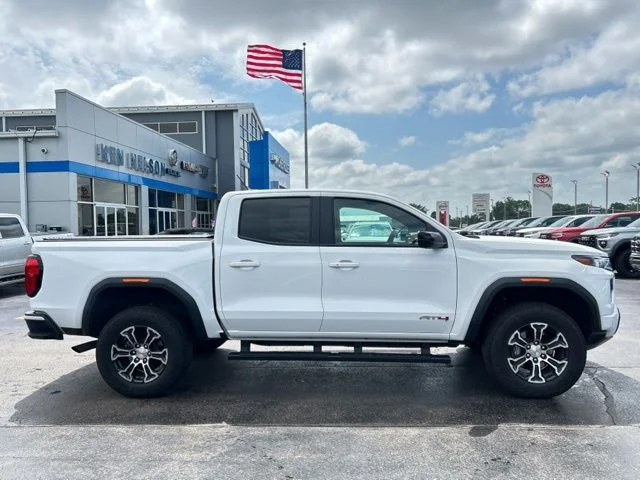 2023 GMC Canyon AT4 - Photo 12