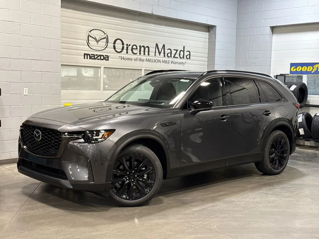 2026 Mazda CX-90 PHEV Premium Package's photo