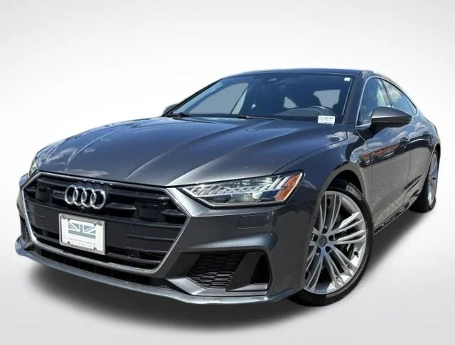 2020 Audi A7 55 Premium Plus S tronic quattro's photo