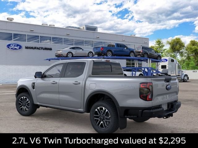 New 2026 Avalanche Ford Lariat® image 3