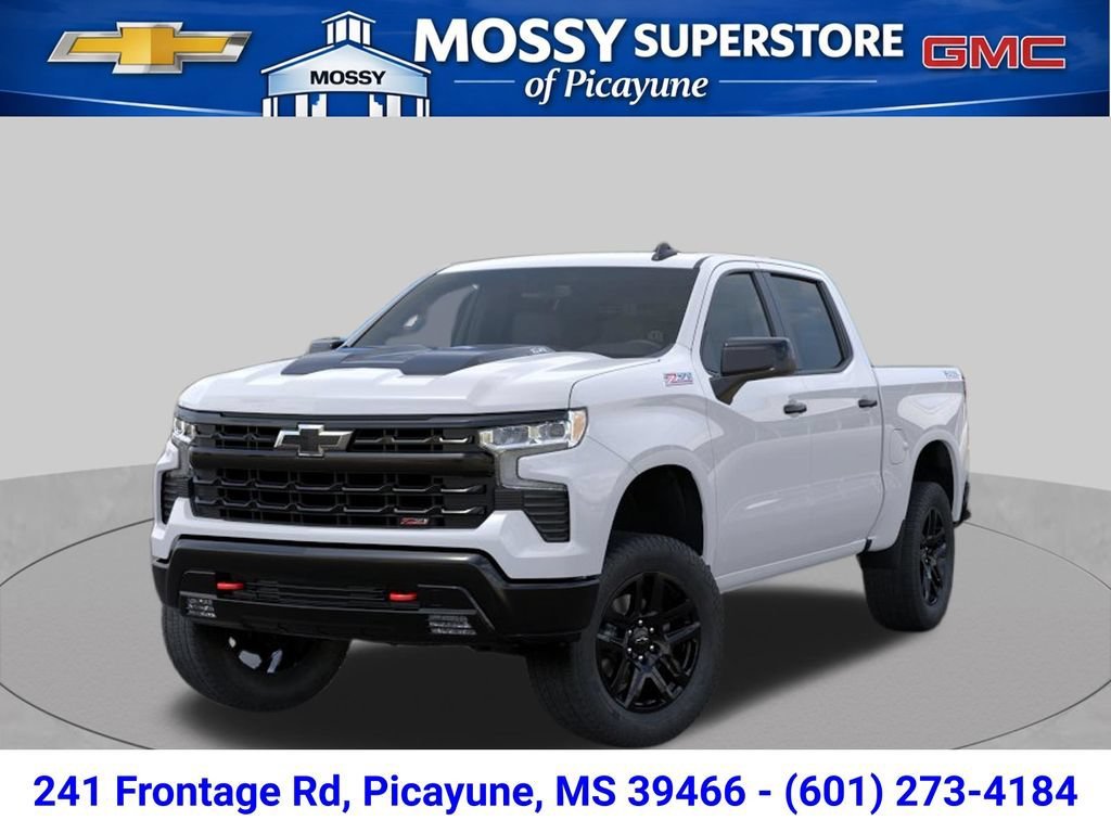 2026 Chevrolet Silverado 1500 LT Trail Boss - Photo 8