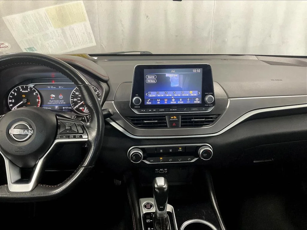 Certified Used 2023 Silver Nissan 2.5 SR image 18
