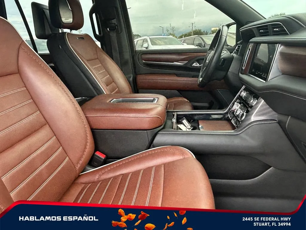 2023 GMC Yukon Denali Ultimate - Photo 24