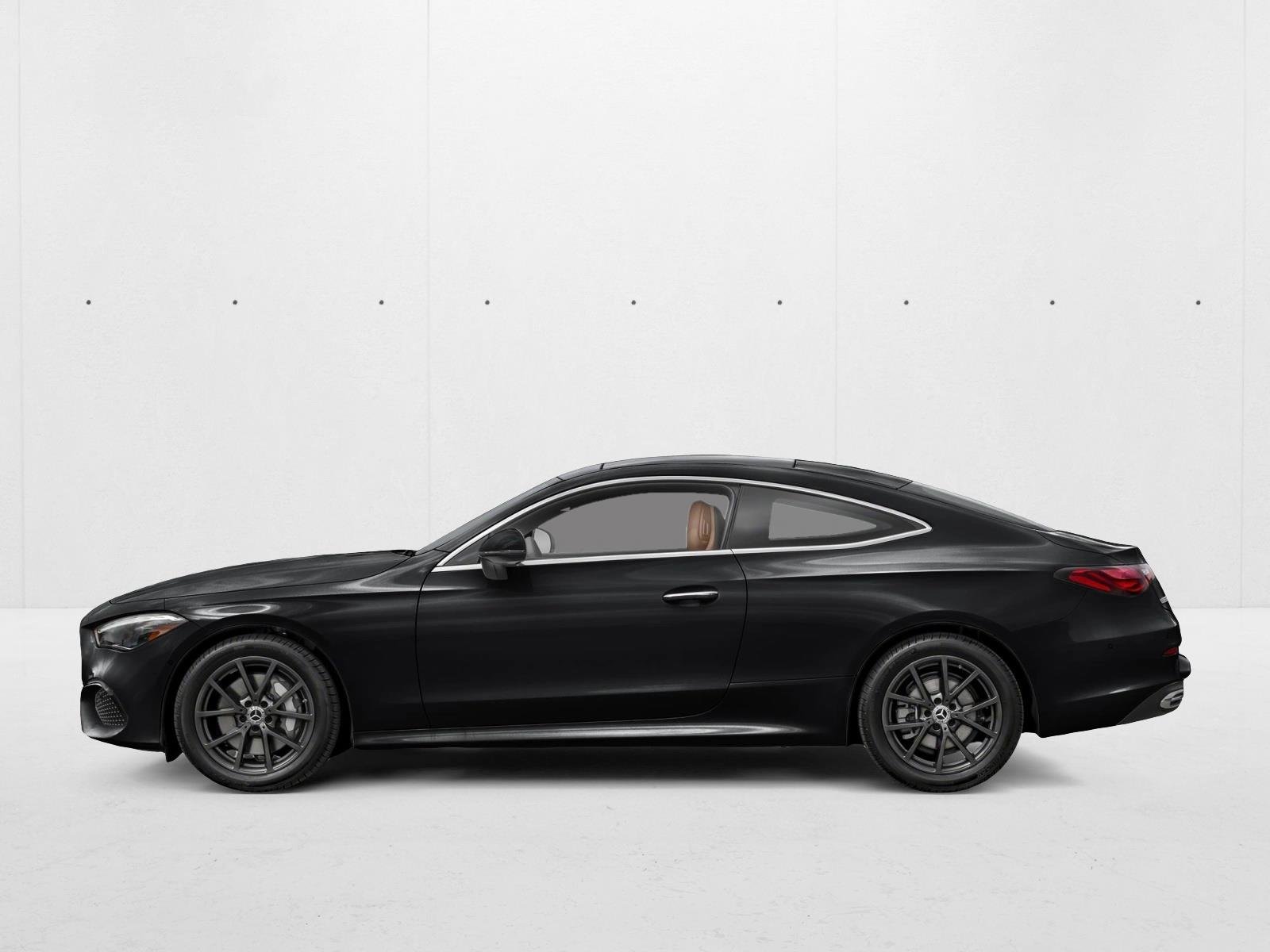 New 2026 Black Mercedes-Benz CLE300 image 3