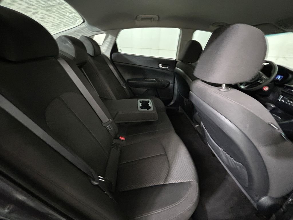 Used 2016 Gray Kia LX image 17