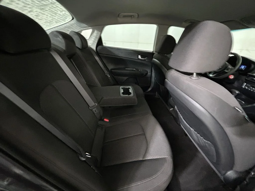 Used 2016 Gray Kia LX image 17
