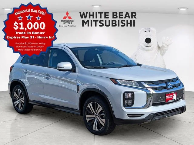 2026 Mitsubishi Outlander Sport 2.0 SE AWC CVT's photo
