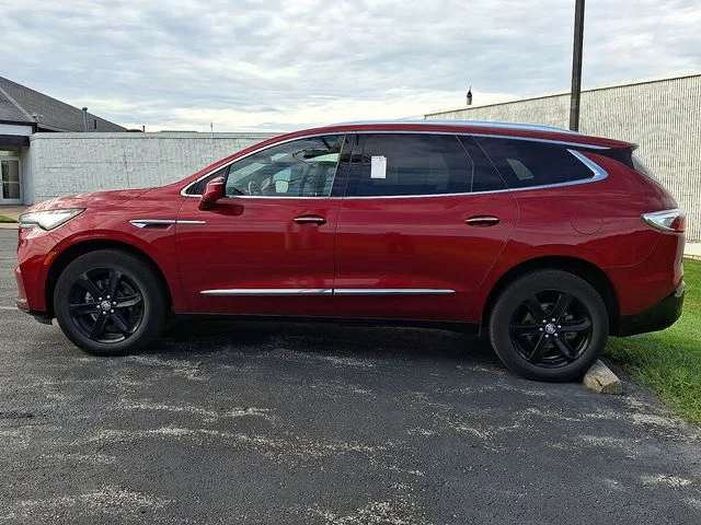 Certified Used 2023 Red Buick Essence image 4