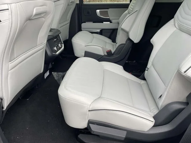 New 2025 White Ford Platinum image 19