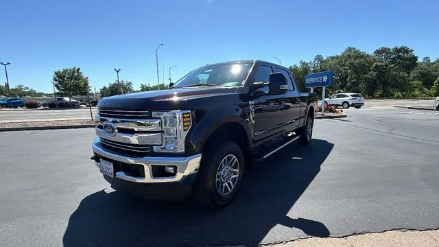2018 Ford F-350 Lariat 4x4 Crew Cab 6-1/2' Box SRW's photo