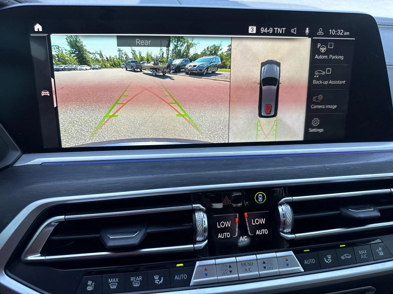 Used 2022 Arctic Grey Metallic BMW xDrive40i image 20