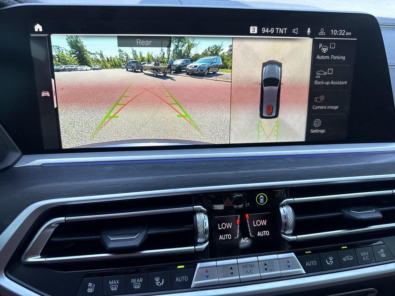 Used 2022 Arctic Grey Metallic BMW xDrive40i image 20