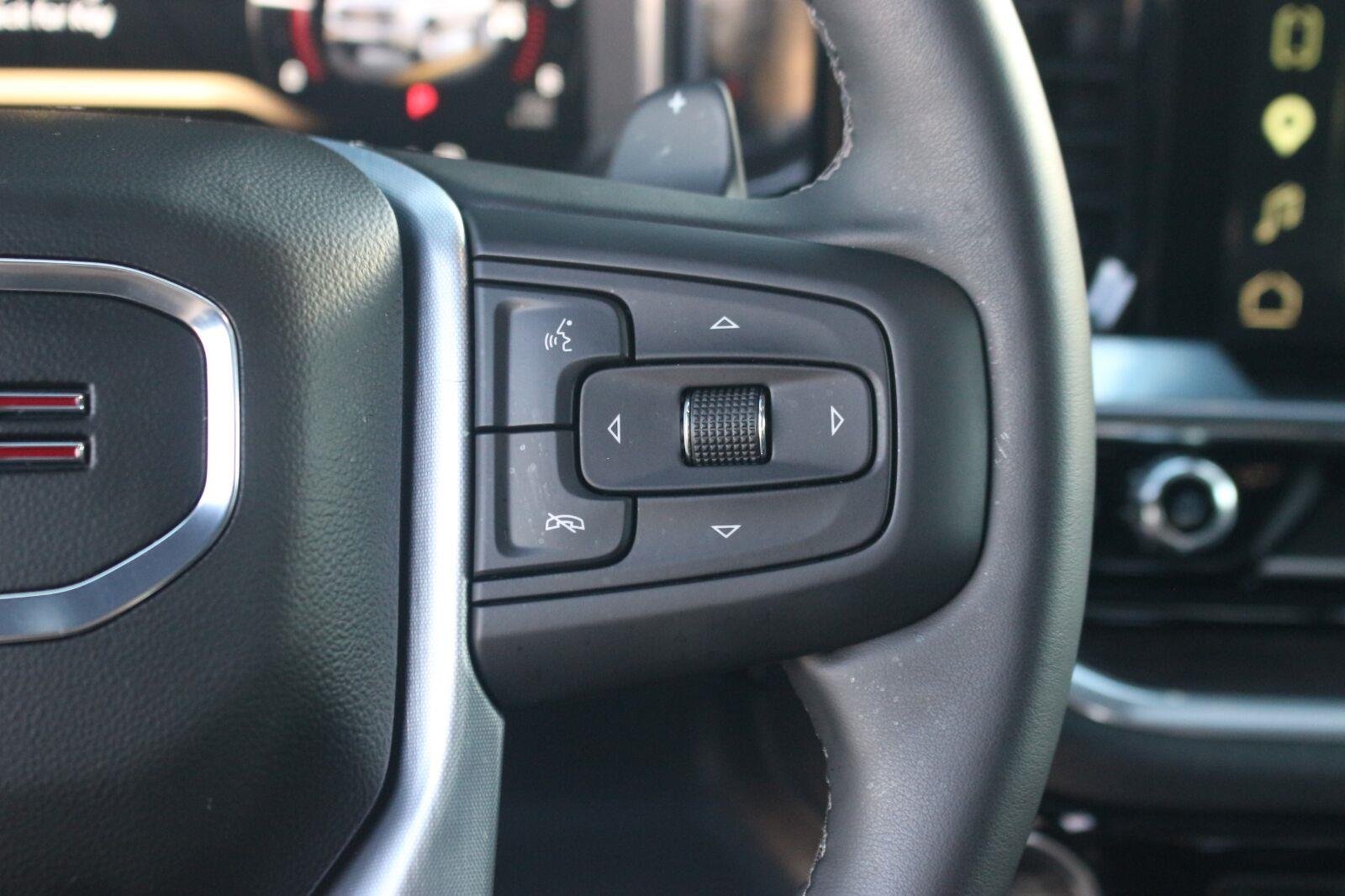 Used 2026 Sterling Metallic GMC SLT image 21