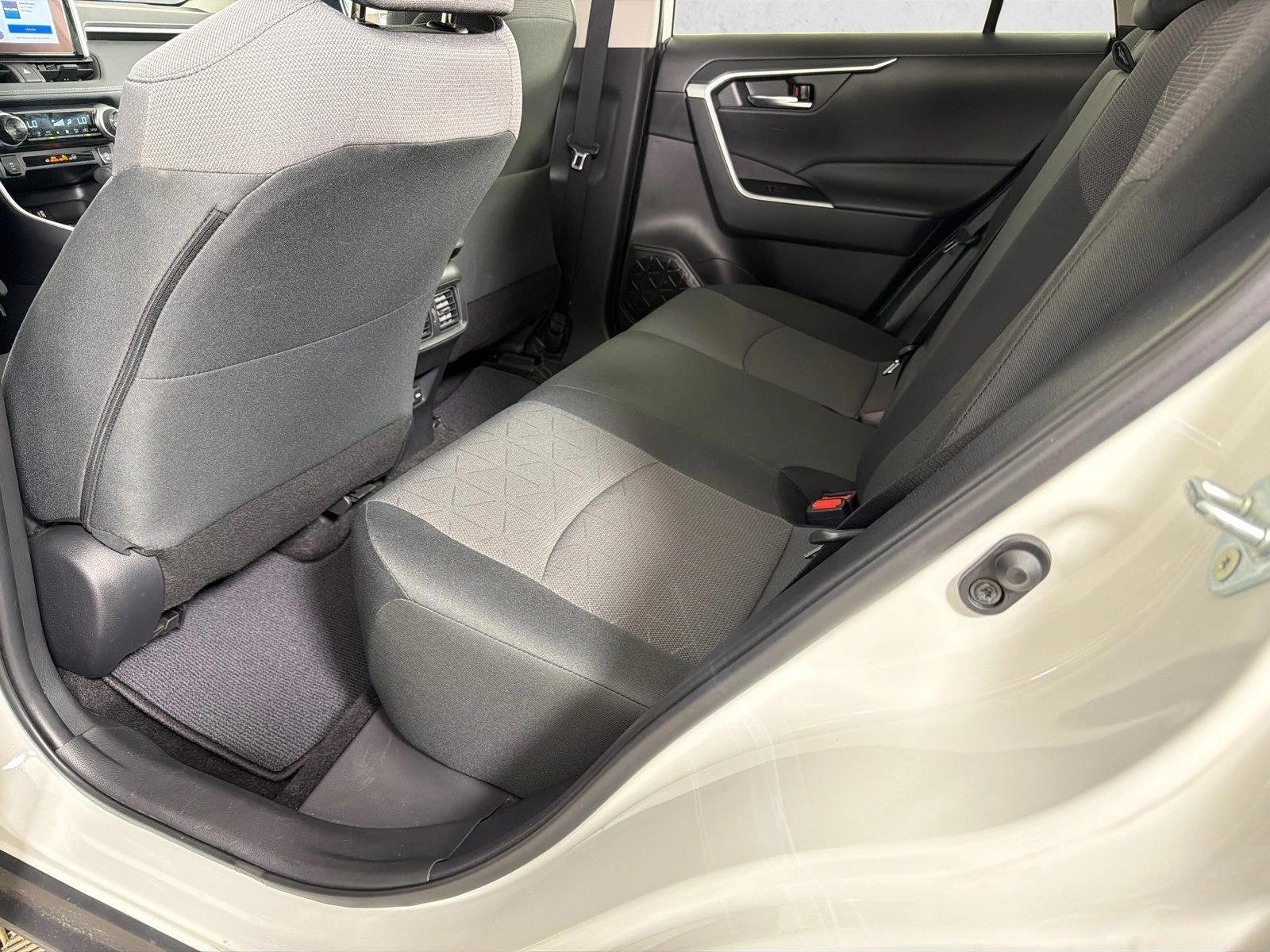 Used 2024 Ice Cap Toyota XLE image 22