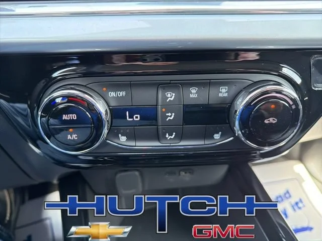 New 2026 Mosaic Black Metallic Chevrolet LT image 36