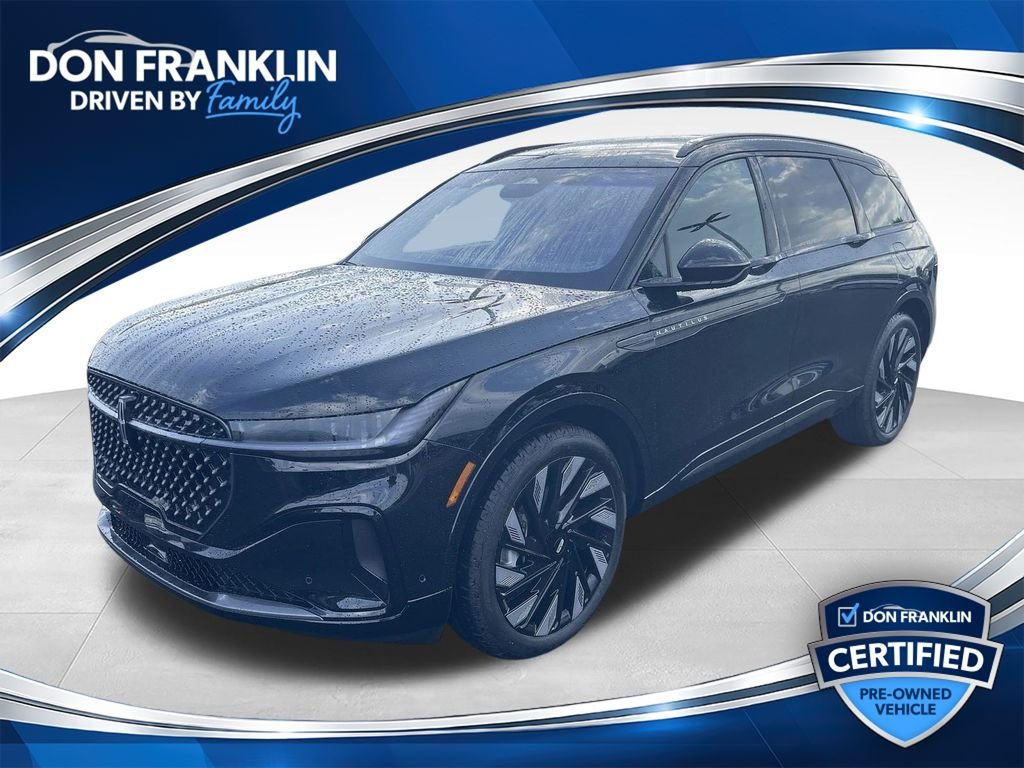 2024 Lincoln Nautilus