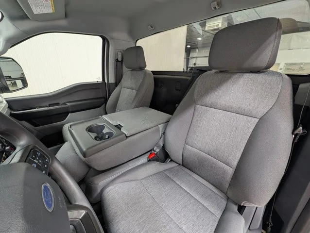 New 2026 Oxford White Ford F-250® XL image 42
