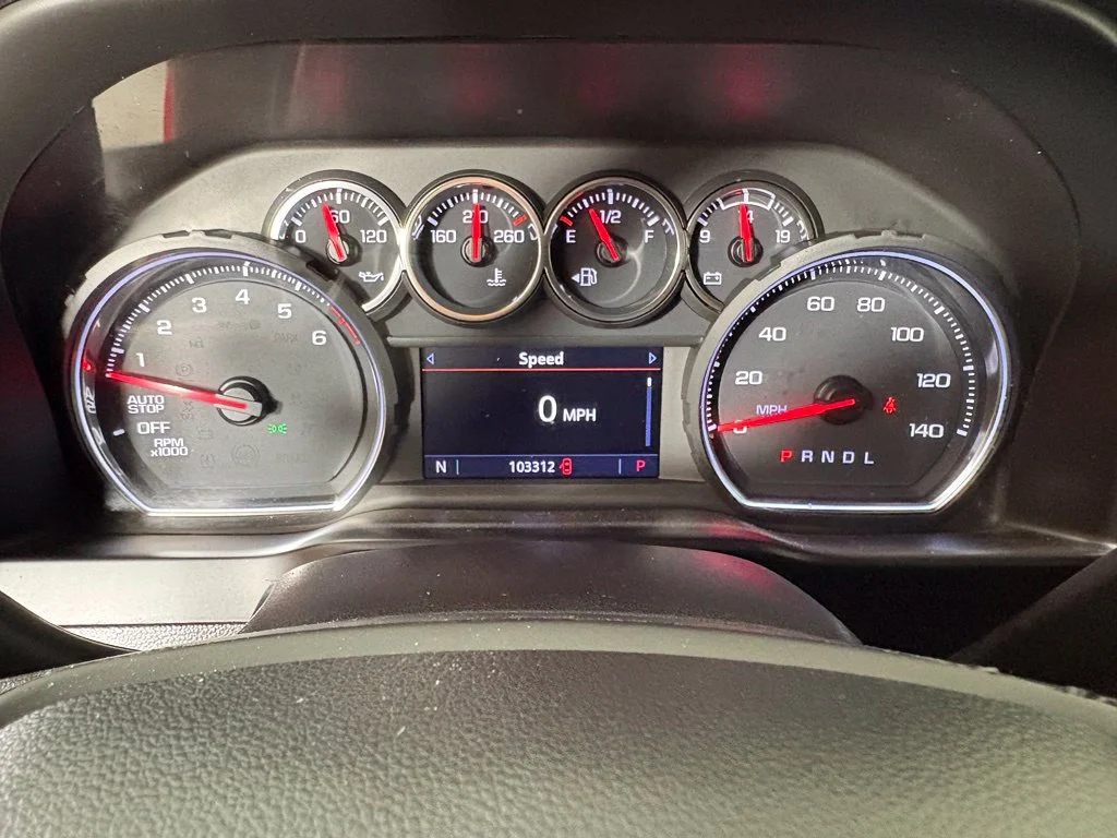 Used 2021 RED HOT Chevrolet LT image 32