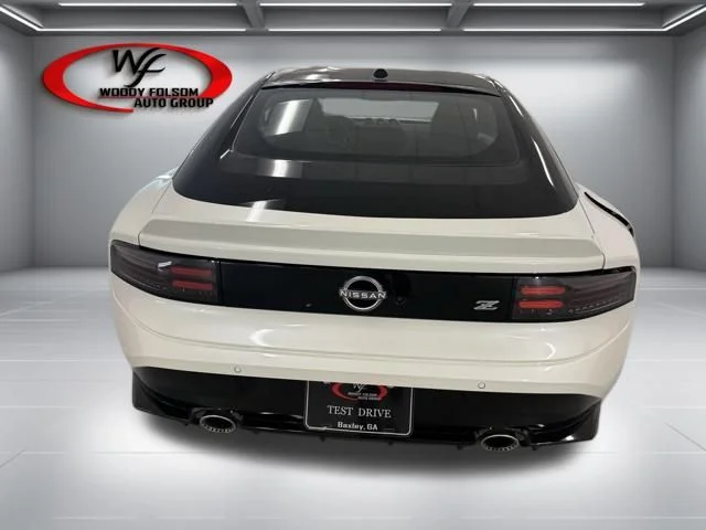 New 2026 White Nissan Performance image 7