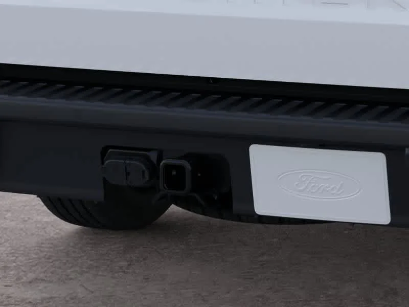 New 2026 Oxford White Ford Lariat® image 23