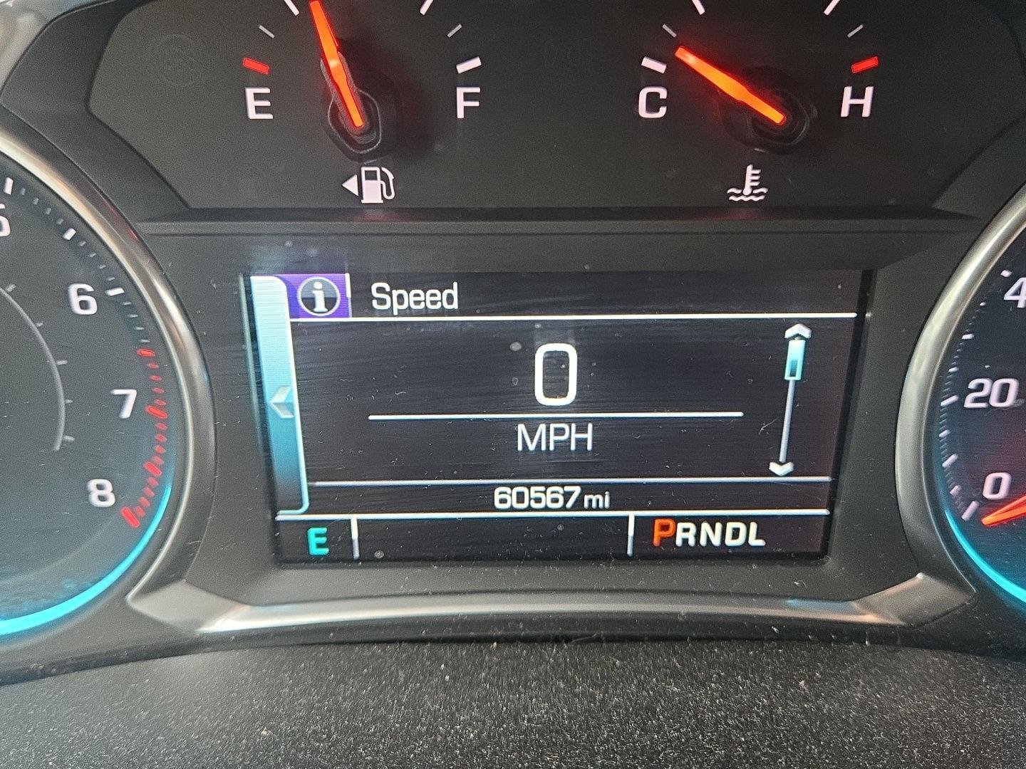 Used 2018 Summit White Chevrolet LT Cloth image 6