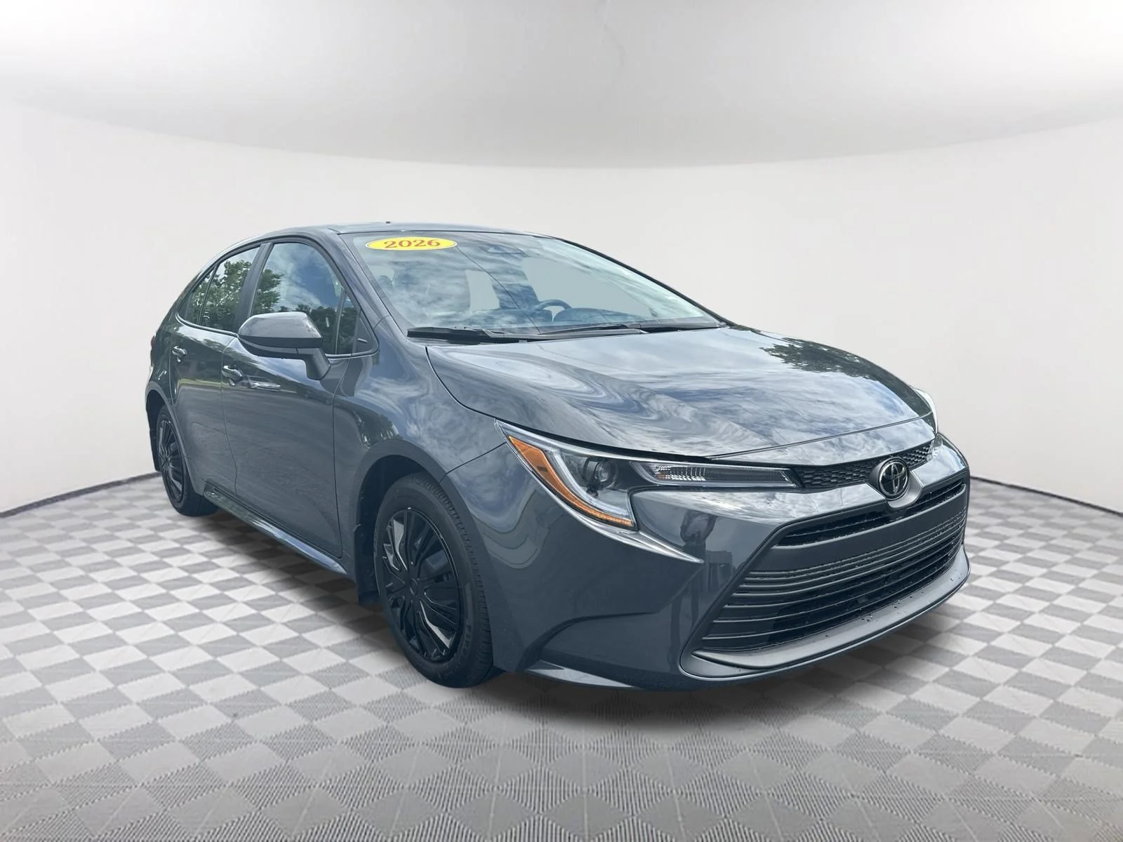 Certified Used 2026 Underground Toyota LE image 3