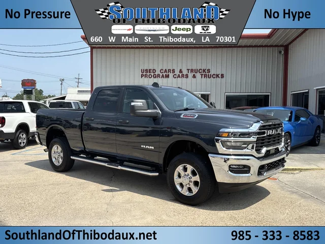 2026 Ram 2500 Big Horn