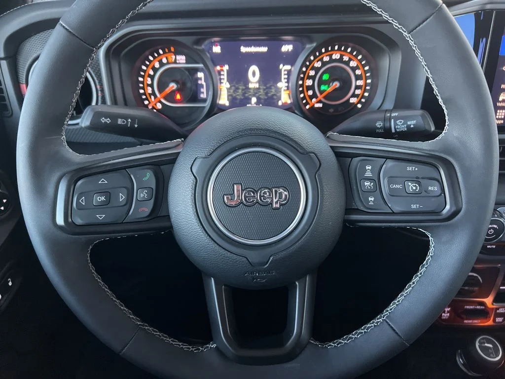 2025 Jeep Gladiator Rubicon - Photo 40