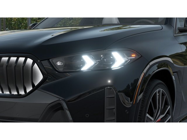 New 2027 Black Sapphire Metallic BMW xDrive40i image 6