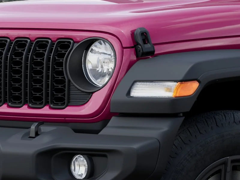 New 2026 Tuscadero Pearlcoat Jeep Sport image 52
